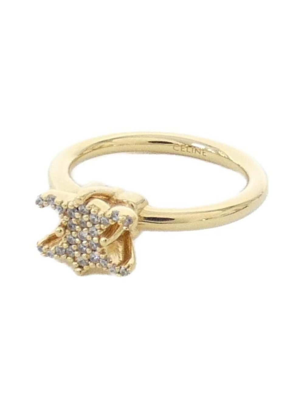 Celine Ring Gold